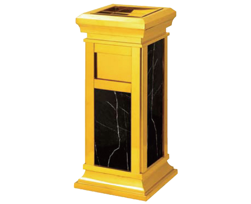 Luxury Lobby & Garden Trash Can