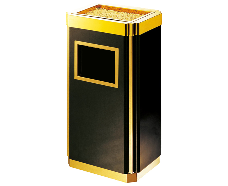 Luxury Lobby & Garden Trash Can