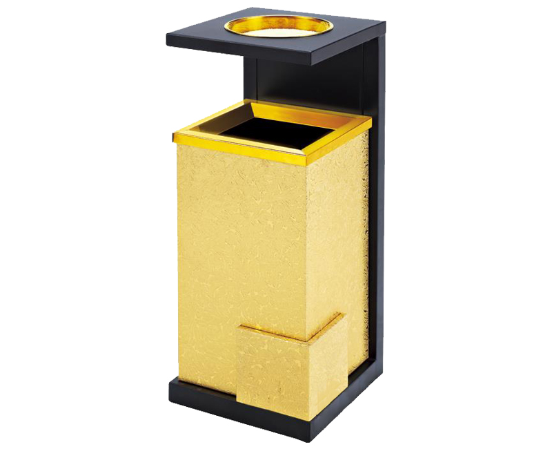 Luxury Lobby & Garden Trash Can