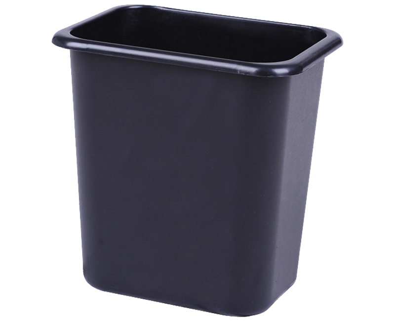Plastic Indoor Trash Can