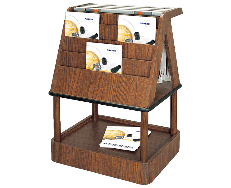 Newspaper Rack