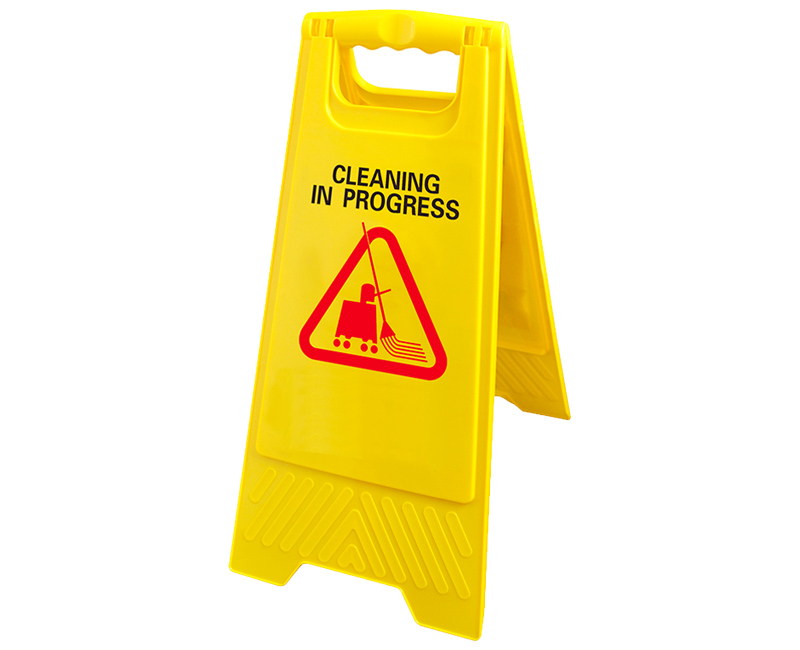 Caution Sign