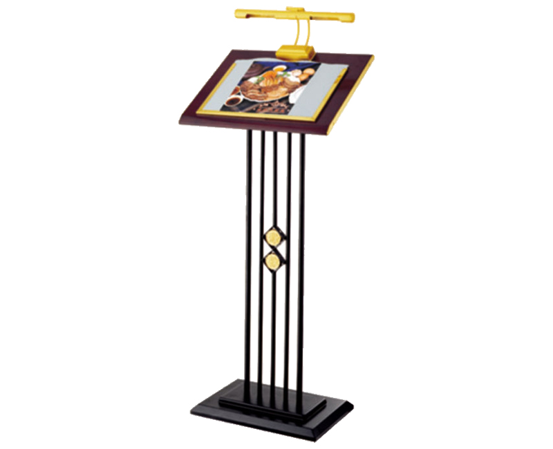 Menu Stand and Sign Stand